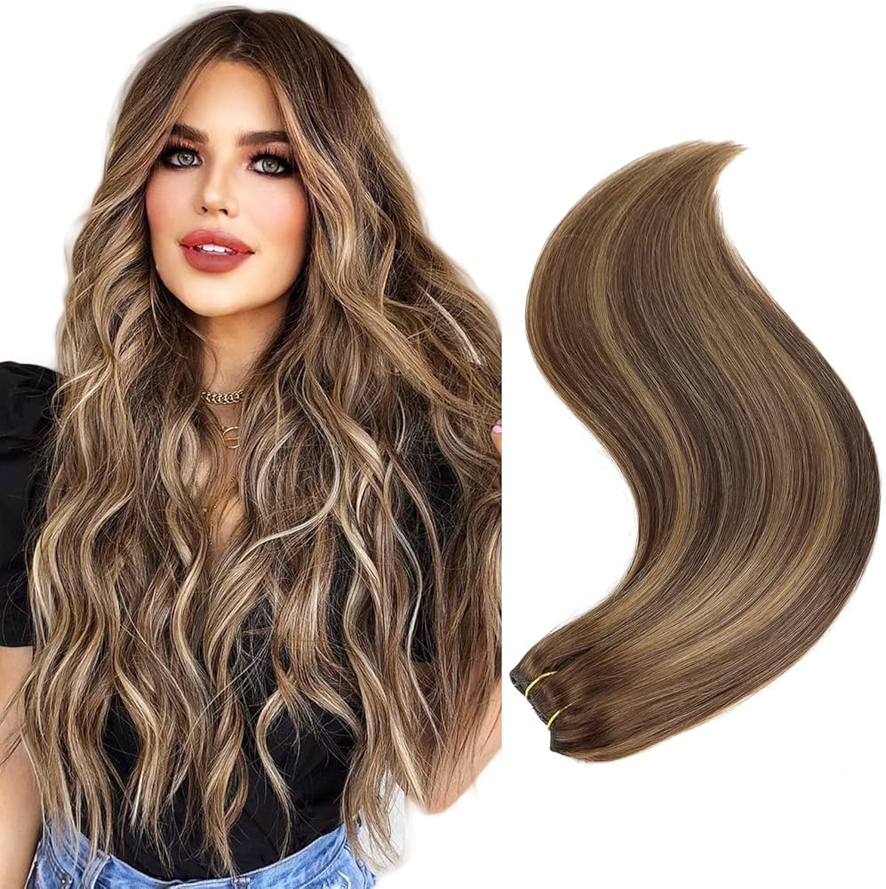 Body Wavy I Tip Hair Extensions
