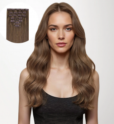 Body Wavy Full Lace Wig