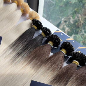 Keratin Hair Extensions