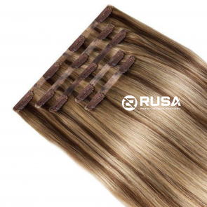Clip-In Hair Extensions