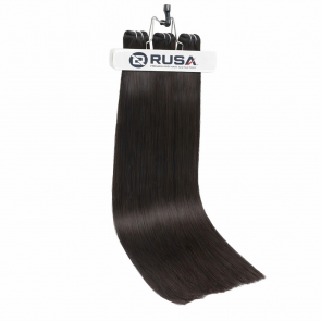 Weft Hair Extensions