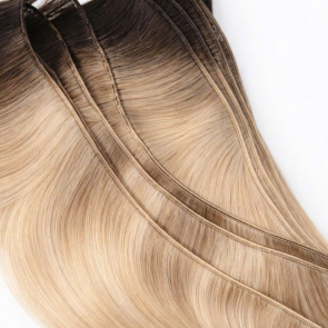 Weft Hair Extensions