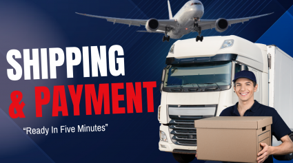 Shipping & Payment
