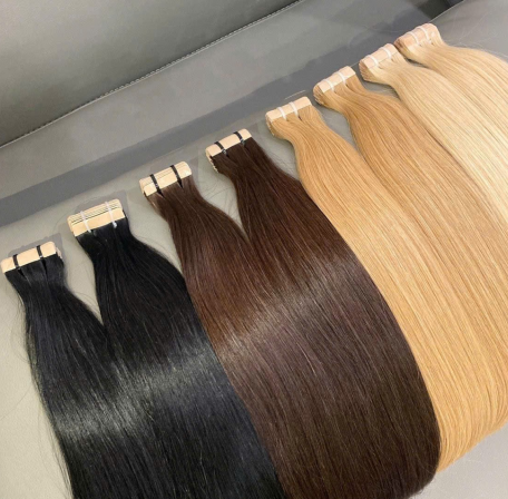 Tape-In Hair Extensions