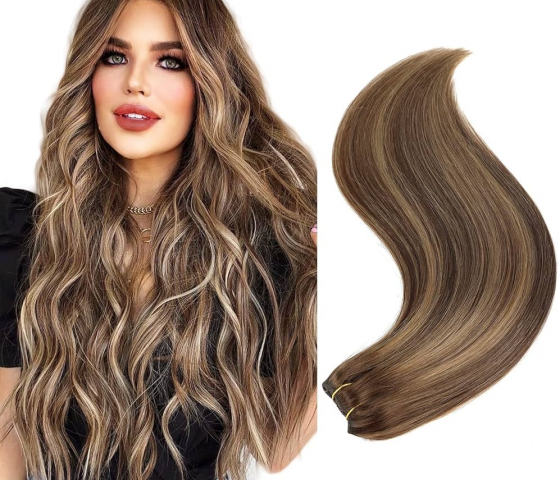 Body Wavy I Tip Hair Extensions