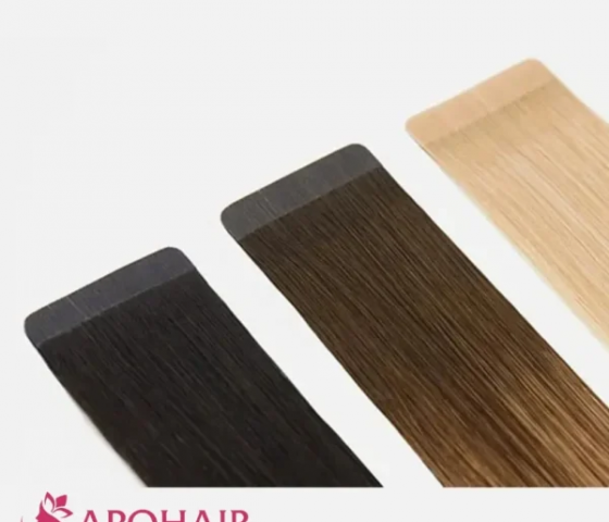 Body Wavy I Tip Hair Extensions