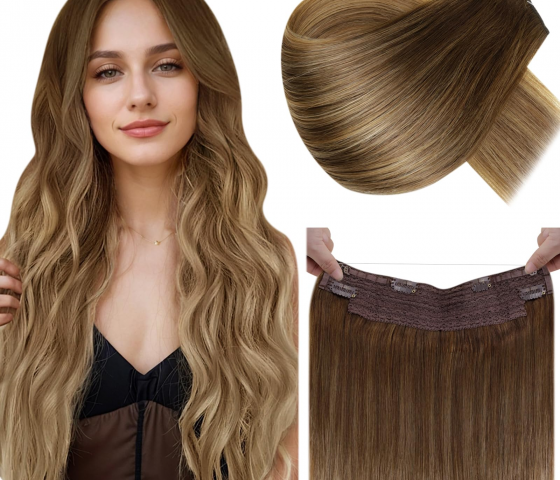 Deep Wavy Full Lace Wig