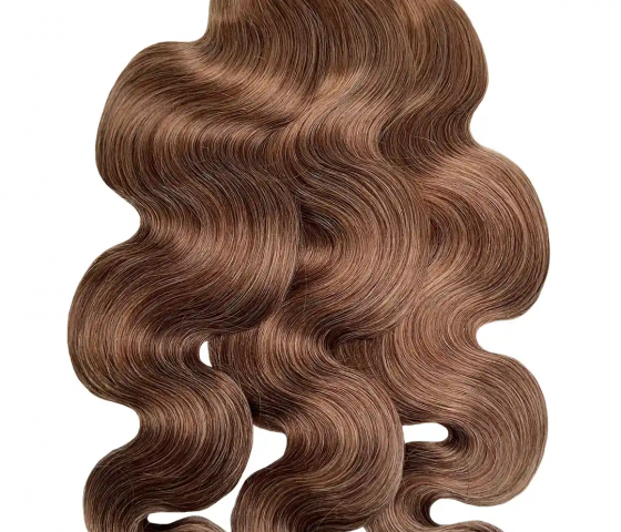 Body Wavy I Tip Hair Extensions