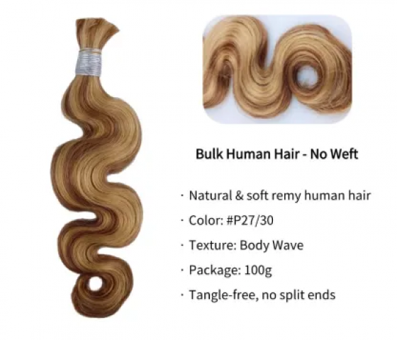 Body Wavy I Tip Hair Extensions